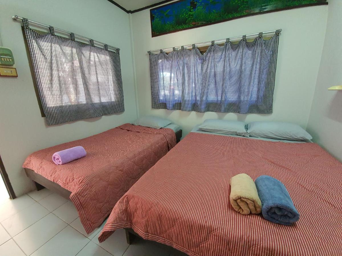 Pineapple Resort Ban Huai Thalaeng Phan ภายนอก รูปภาพ