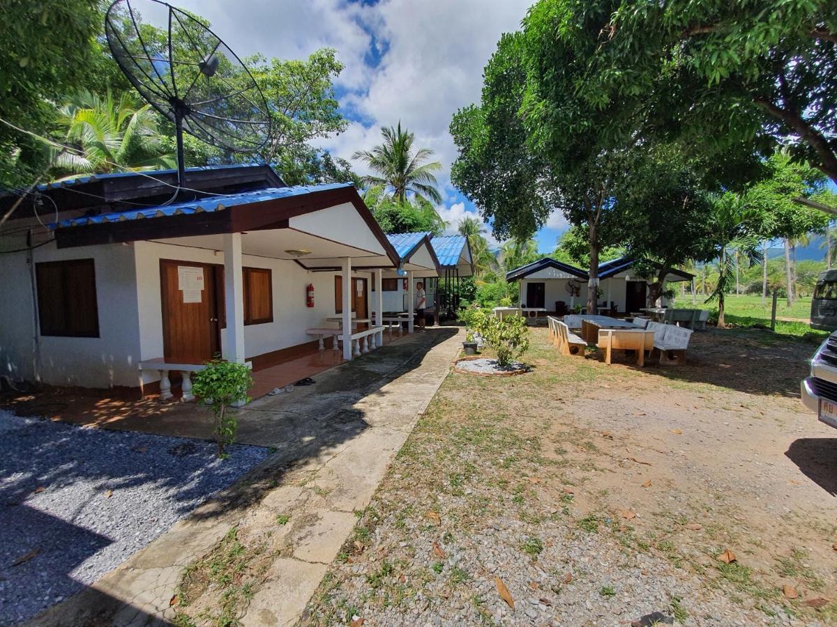 Pineapple Resort Ban Huai Thalaeng Phan ภายนอก รูปภาพ